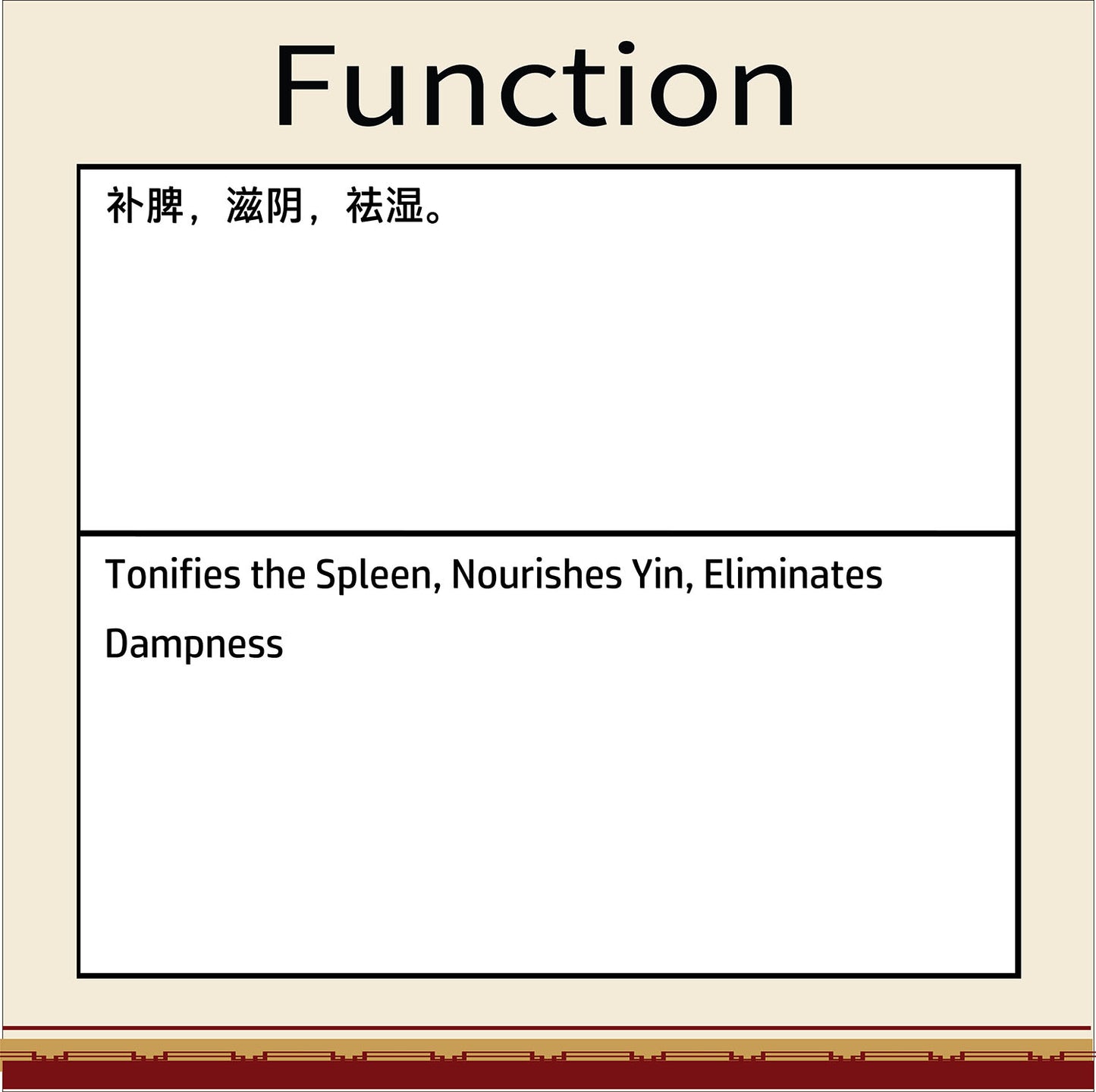 Yi Pi Tang - 宣痹汤 - 丸剂 - Benefit the Spleen Decoction - FUHENG福恒 - Since 1905 - 200 pills