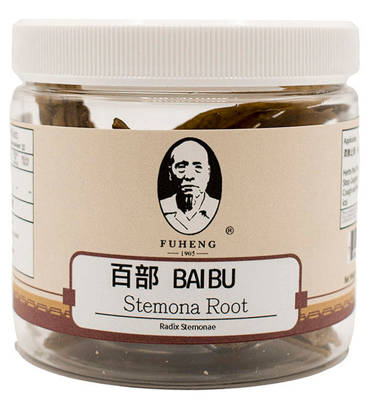 BAI BU - 百部 - Stemona Root - 100g