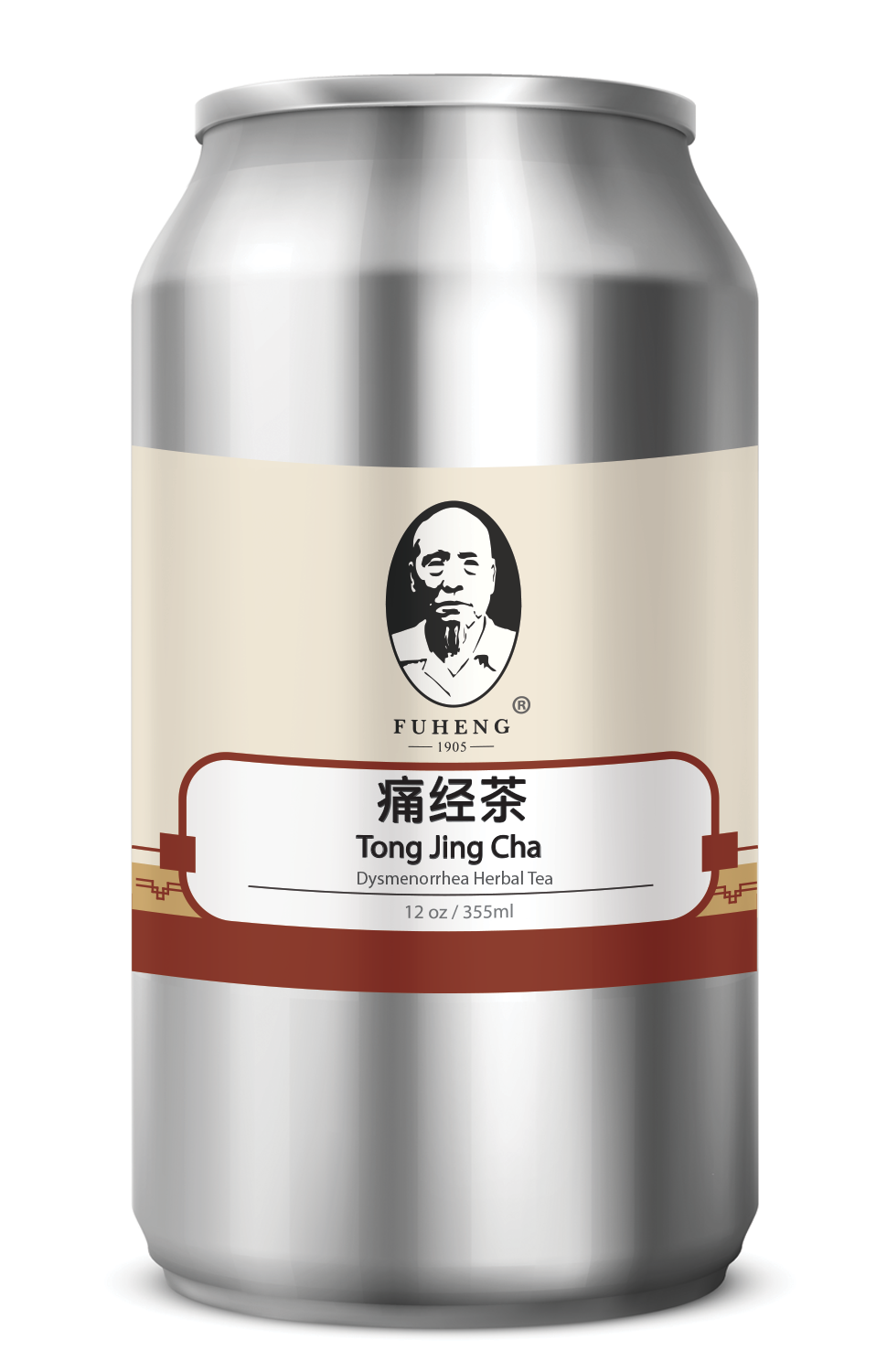 TONG JING CHA 痛经茶 HERBAL TEA