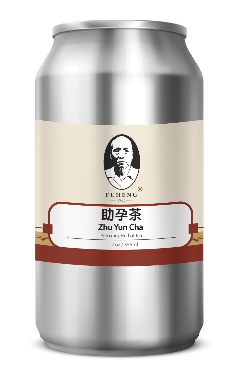 ZHU YUN CHA 助孕茶 HERBAL TEA