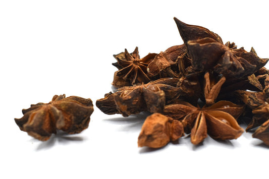 BA JIAO HUI XIANG - 八角茴香 - Chinese Star Anise - Custom Amount