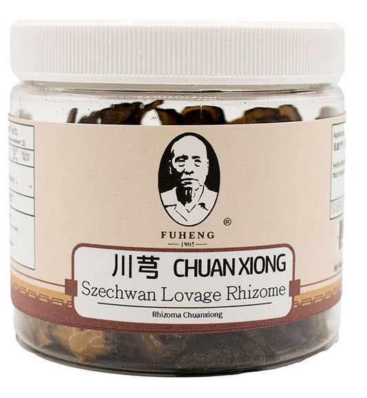 CHUAN XIONG - 川芎 - Szechwan Lovage Rhizome - 100g