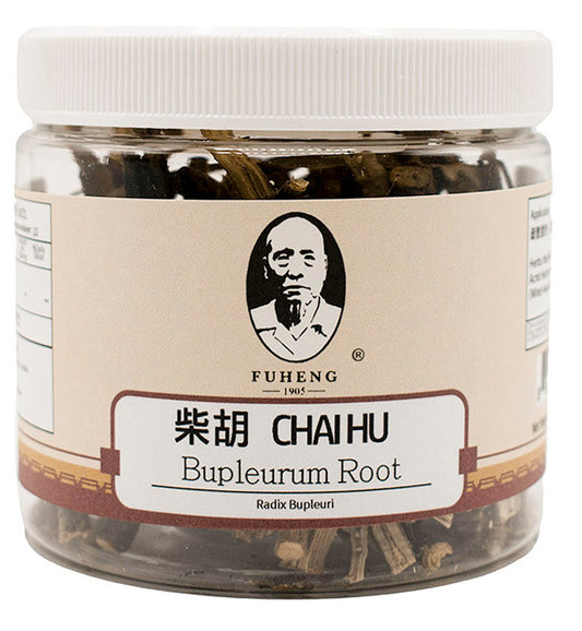 CHAI HU  - 柴胡 - Bupleurum Root - 50g