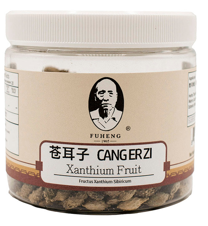 CANG ER ZI - 苍耳子 - Xanthium Fruit - 100g