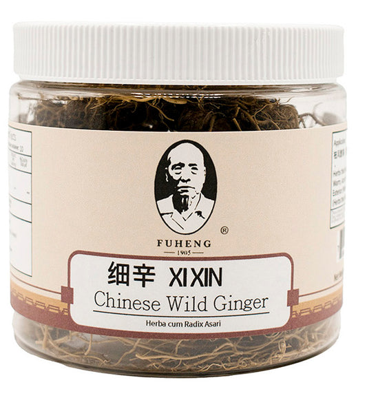 XI XIN – 细辛 – Chinese Wild Ginger - 50g
