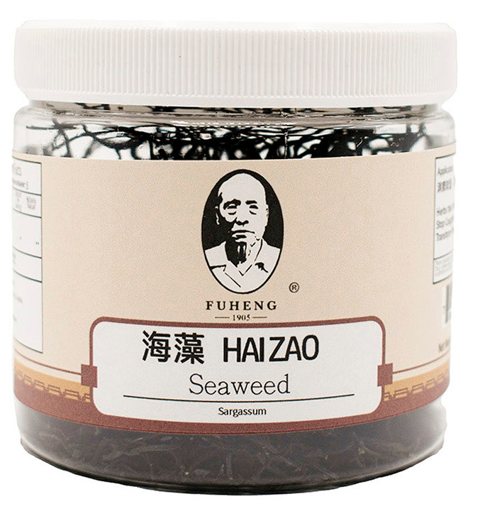 HAI ZAO - 海藻 - Seaweed - FUHENG福恒 - Since 1905 - 25g