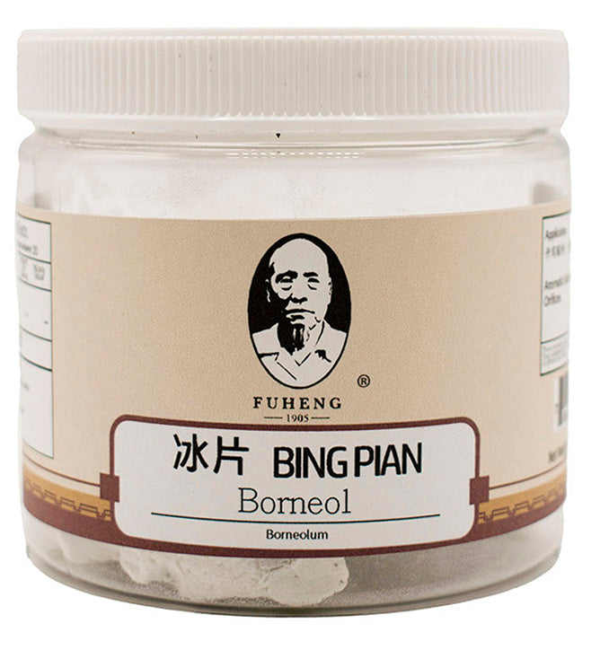BING PIAN - 冰片 - Borneol - 100g