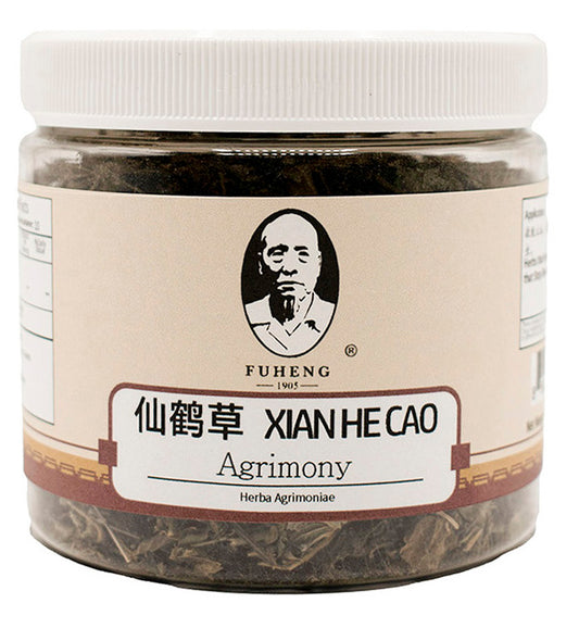 XIAN HE CAO - 仙鹤草 - Agrimony - FUHENG福恒 - Since 1905 - 50g
