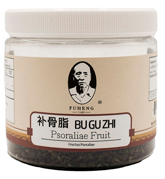 BU GU ZHI - 补骨脂 - Psoraliae Fruit - 100g