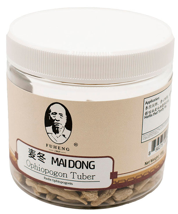 MAI DONG – 麦冬 – Ophiopogon Tuber - 100g