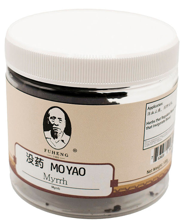 MO YAO - 没药 - Myrrh - FUHENG福恒 - Since 1905 - 100g