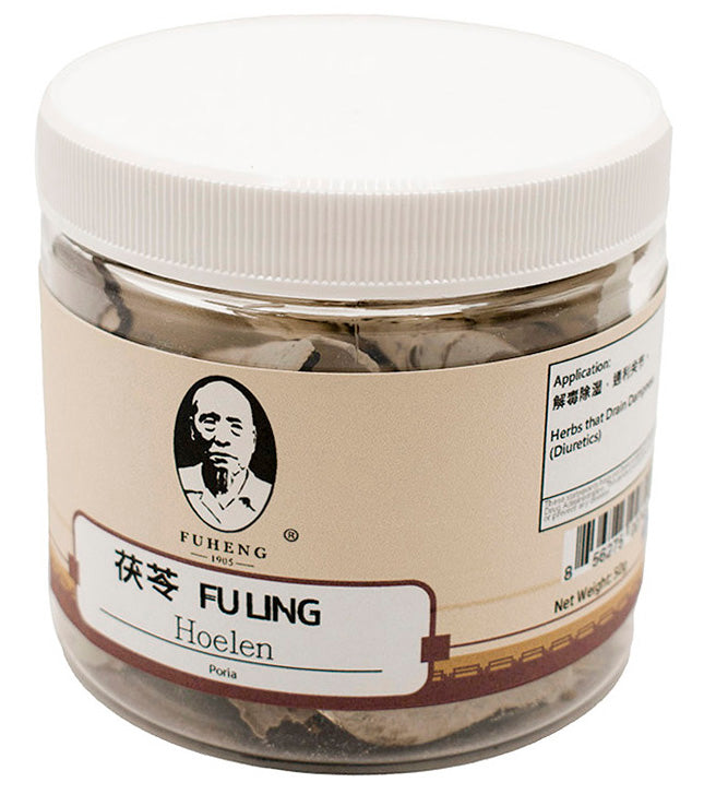 FU LING – 茯苓 – Hoelen - 50g