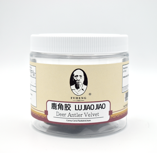 LU JIAO JIAO - 鹿角胶 - Deer Antler Velvet - 50g