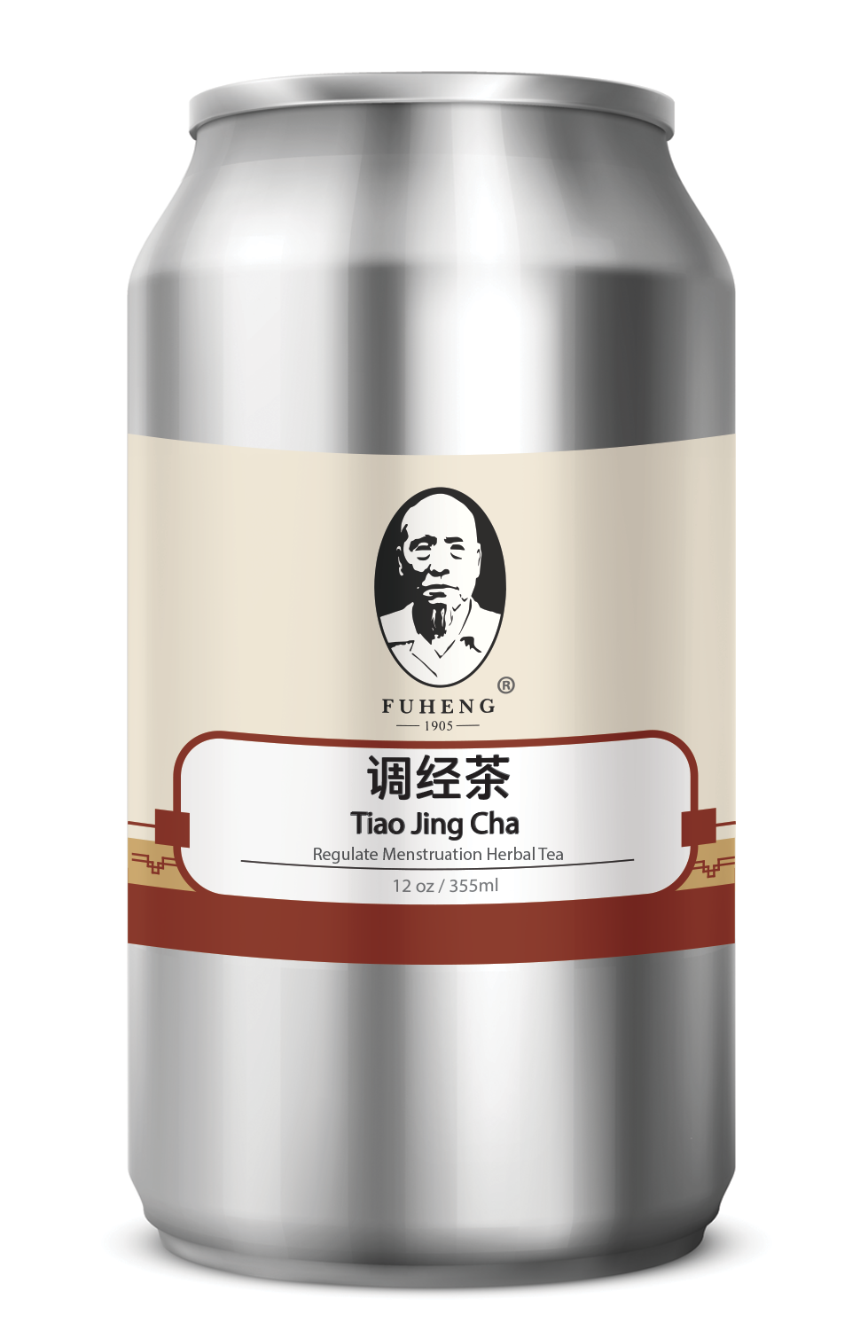 TIAO JING CHA 调经茶 HERBAL TEA