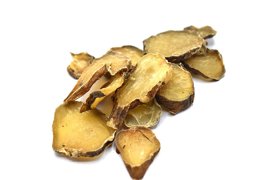 ZHI FU ZI - 制附子 - Prepared Sichuan Aconite Root - Custom Amount