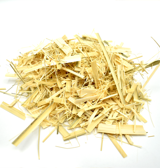 ZHU RU - 竹茹 - Bamboo Shavings - Custom Amount