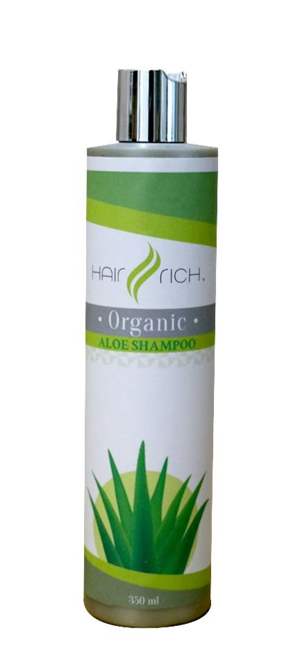 Organic Aloe Shampoo